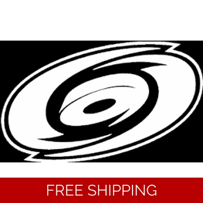 NHL Hockey Carolina Hurricanes Die Cut Vinyl Decal sticker NHL Hockey Carolina Hurricanes Die Cut Vinyl Decal sticker